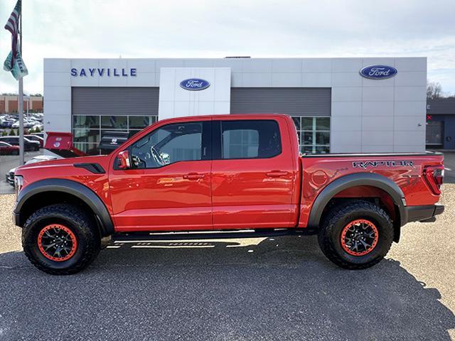 2021 ford f-150 raptor