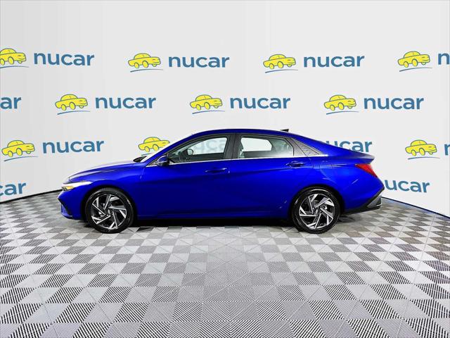 2024 hyundai elantra limited
