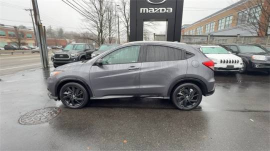 2022 Honda HR-V