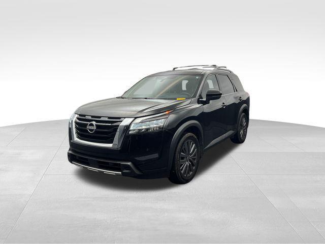 2023 nissan pathfinder sl 4wd