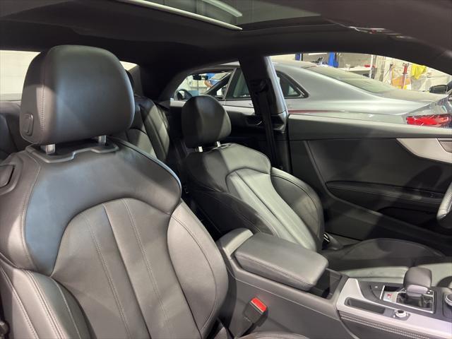 2018 audi s5 3.0t premium plus
