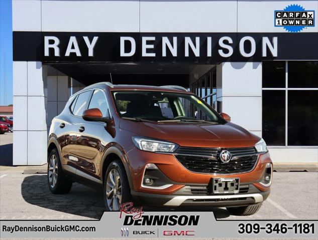 2021 buick encore gx select