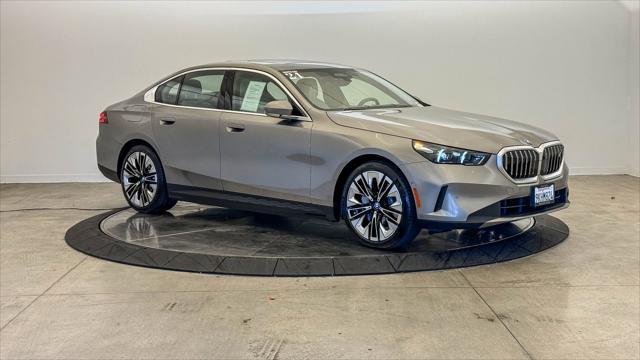 2024 bmw i5 edrive40