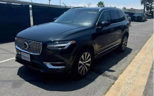 2023 volvo xc90
