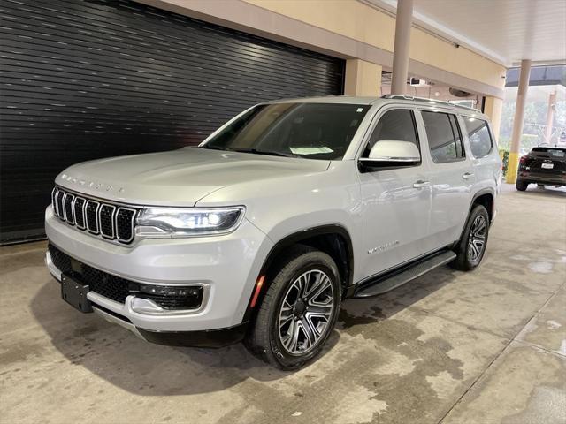 2022 jeep wagoneer series iii 4x2