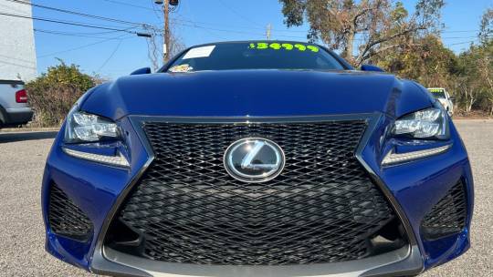 2015 Lexus RC