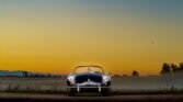 1962 porsche 356b twin grille roadster
