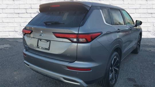 2022 Mitsubishi Outlander