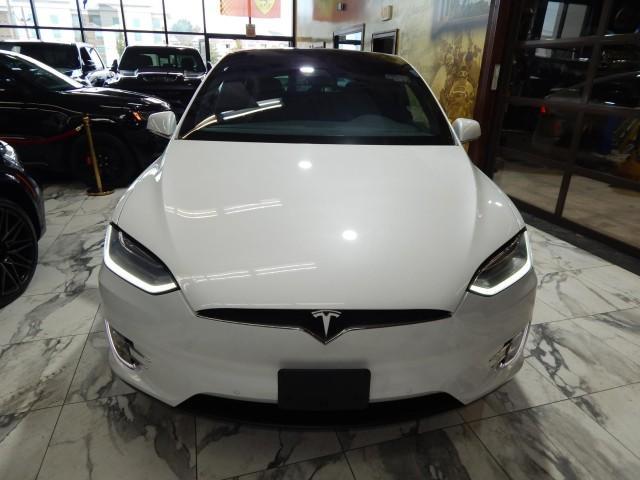 2017 tesla model x p100d