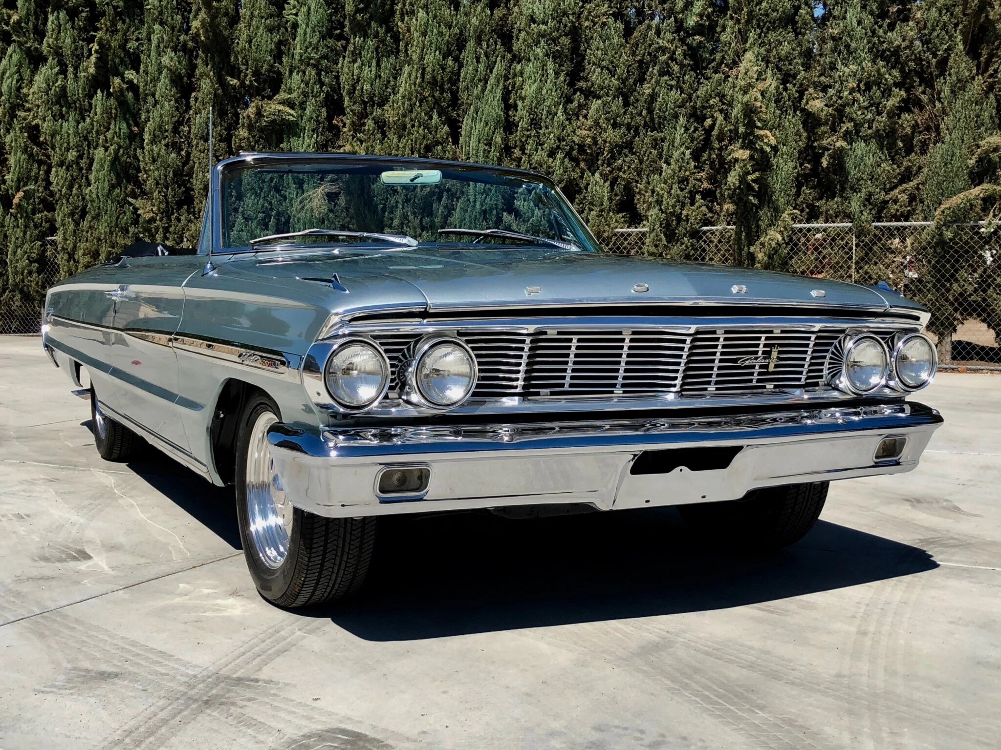 ford galaxie 500xl