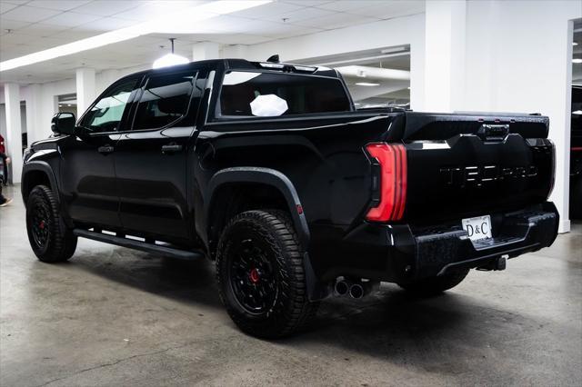 2023 toyota tundra hybrid trd pro