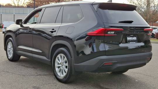2024 Toyota Grand Highlander