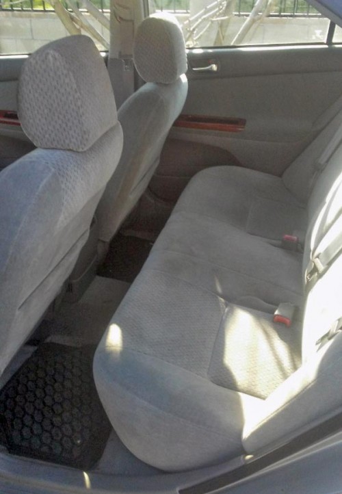 2004 toyota camry xle for sale in california by owner