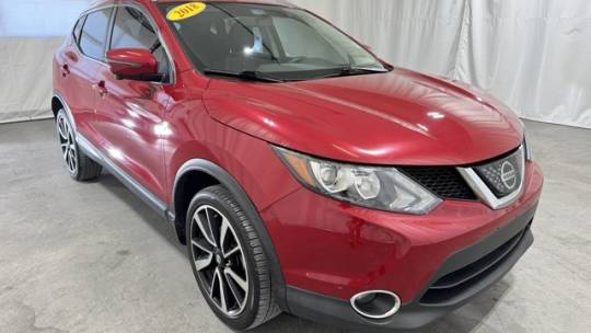 2018 Nissan Rogue Sport