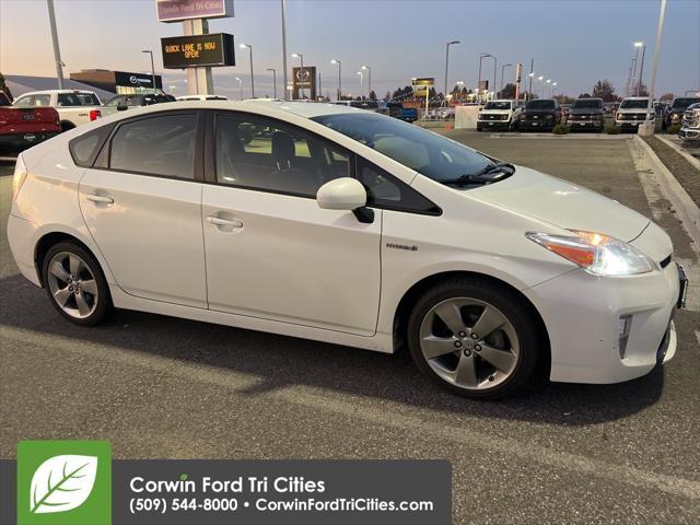 2015 toyota prius two