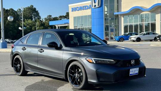 2025 Honda Civic