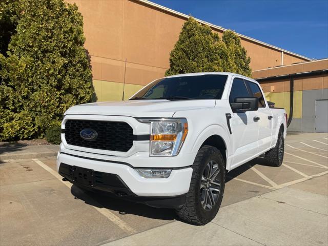 2022 ford f-150 xl