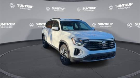 2025 Volkswagen Atlas