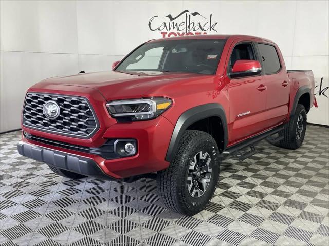 2022 toyota tacoma trd off road