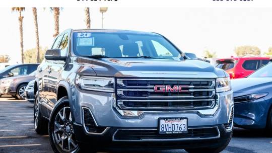2021 GMC Acadia