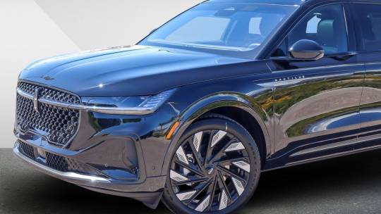 2024 Lincoln Nautilus