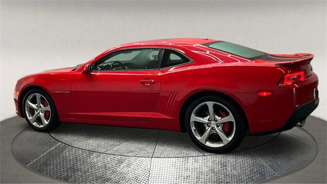 2015 chevrolet camaro 1lt