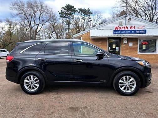 2016 kia sorento lx in centerville, minnesota