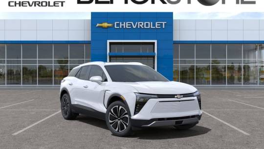 2024 Chevrolet Blazer EV