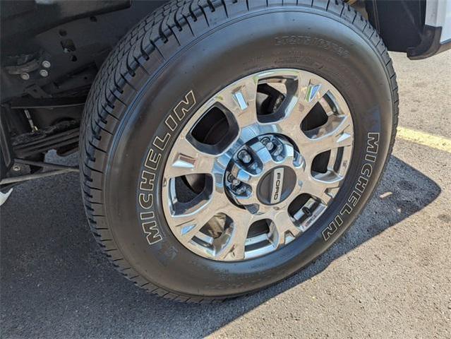 2022 ford f-350 lariat
