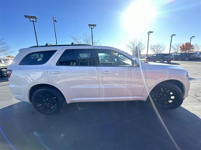 2017 dodge durango r/t