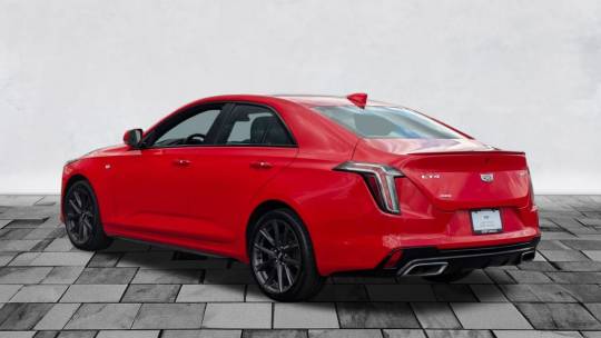 2021 Cadillac CT4