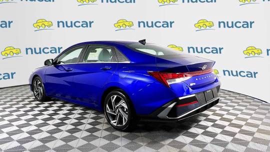 2024 Hyundai Elantra
