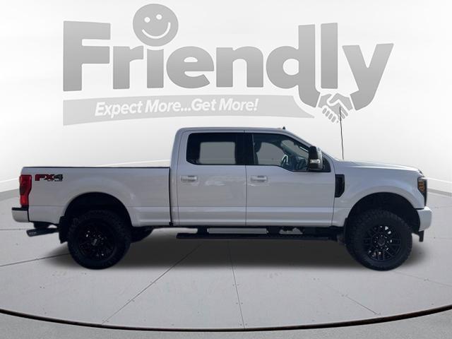 2019 ford f-250 lariat