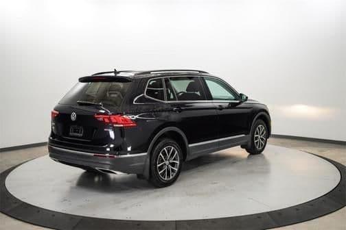 2020 volkswagen tiguan 2.0t se in cornelius, north carolina