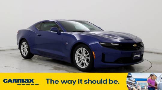 2021 Chevrolet Camaro