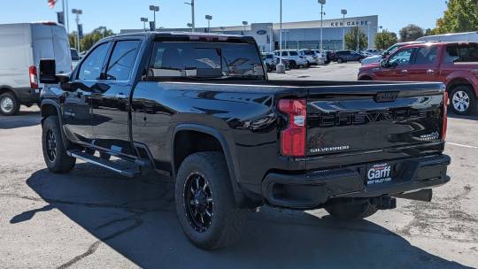 2022 Chevrolet Silverado 3500hd