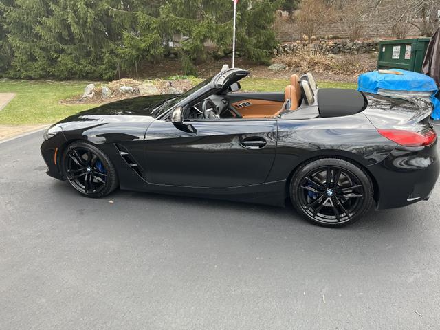 2020 bmw z4 m40i