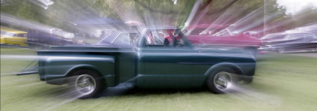 one of a kind customized 1972 chevy step side pickup convertible