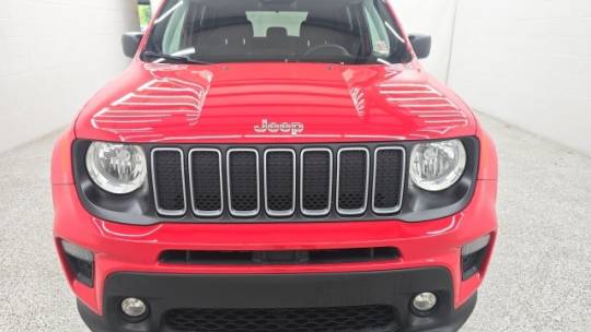 2022 Jeep Renegade