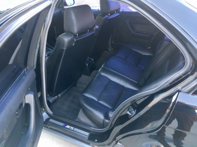 1993 bmw m5