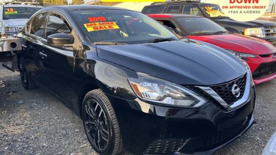 2019 Nissan Sentra
