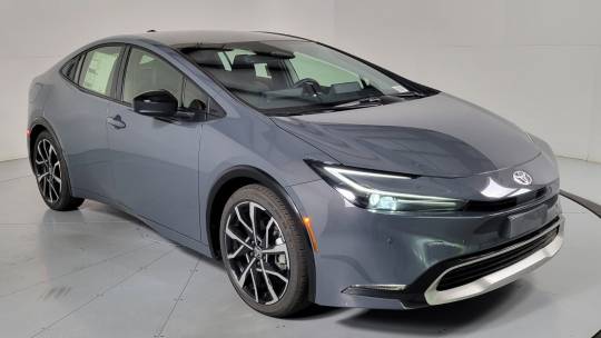 2024 Toyota Prius