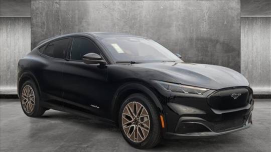 2024 Ford Mustang Mach-E