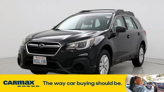 2018 Subaru Outback