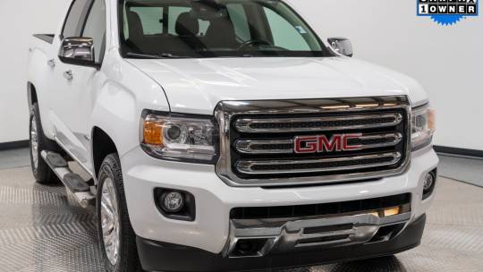2016 GMC Canyon