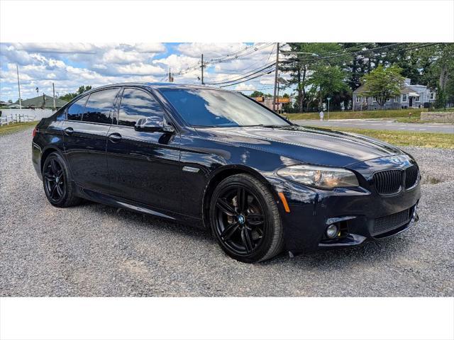 2015 bmw 550 xdrive