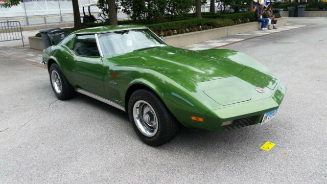 1973 chevrolet corvette, all original, 43k actual miles, 1969, 1970, 1971, 1972