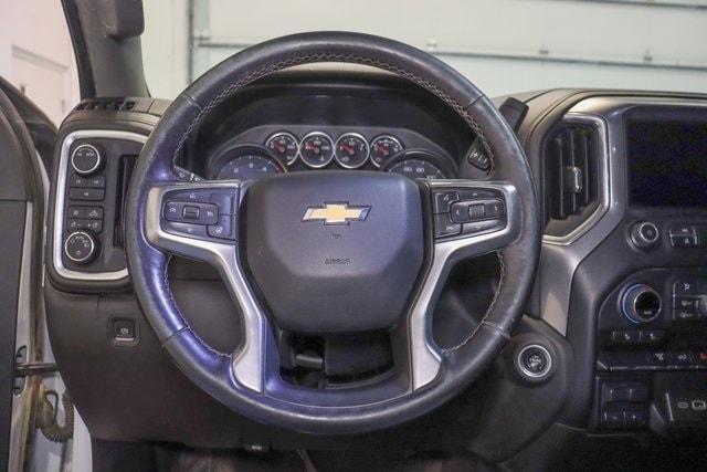 2022 chevrolet silverado 2500 lt
