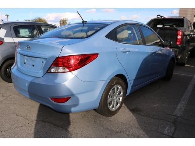 2014 hyundai accent gls gls 4dr sedan for sale in las vegas, nevada