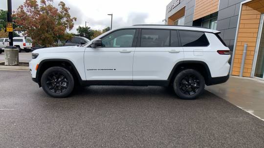 2024 Jeep Grand Cherokee